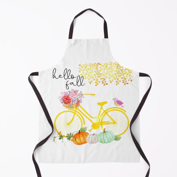 Item preview, Hello Fall - Fall Thanksgiving Gifts designed and sold by younghopes.