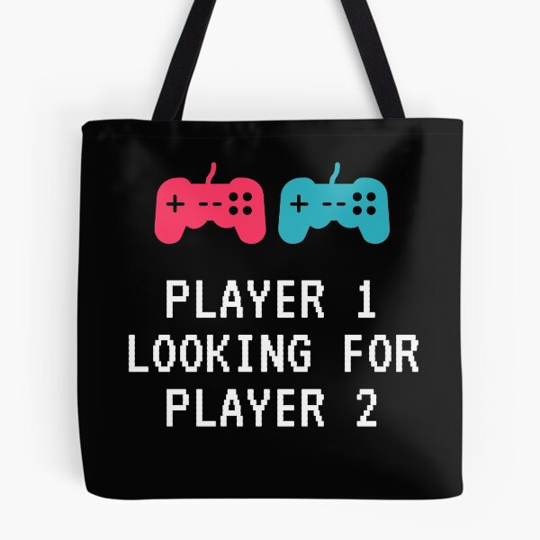 Item preview, Player 1 looking for Player 2 designed and sold by Dreamingnewfie.