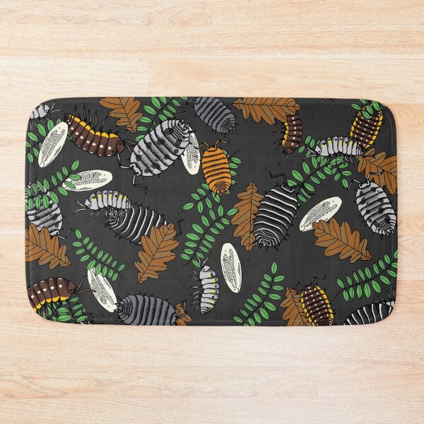 Item preview, Isopod print designed and sold by Shramplet.