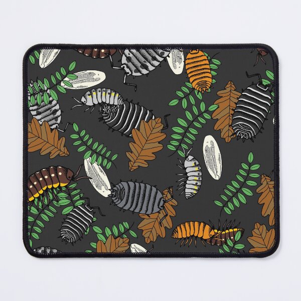 Item preview, Isopod print designed and sold by Shramplet.