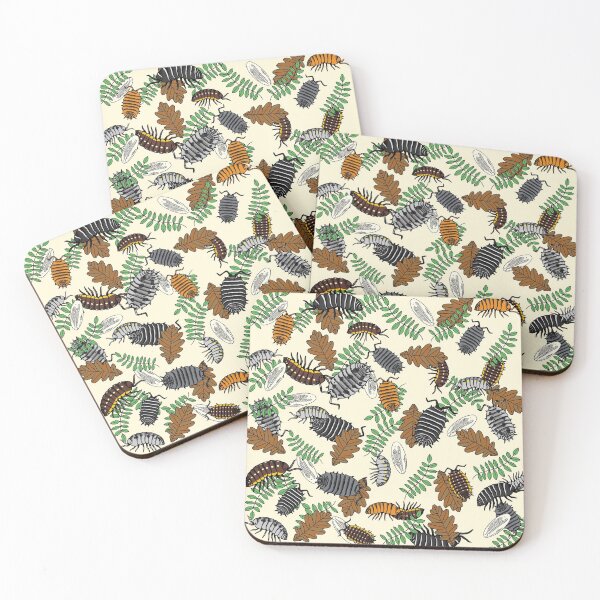 Item preview, Isopod print designed and sold by Shramplet.