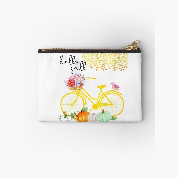 Item preview, Hello Fall - Fall Thanksgiving Gifts designed and sold by younghopes.
