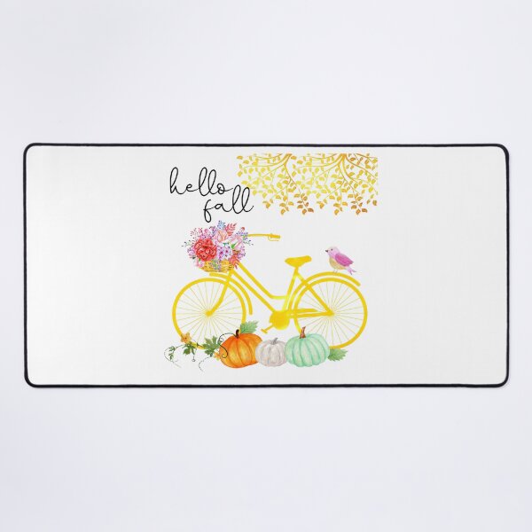 Item preview, Hello Fall - Fall Thanksgiving Gifts designed and sold by younghopes.