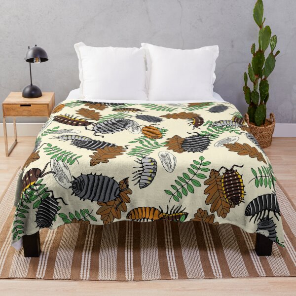 Item preview, Isopod print designed and sold by Shramplet.
