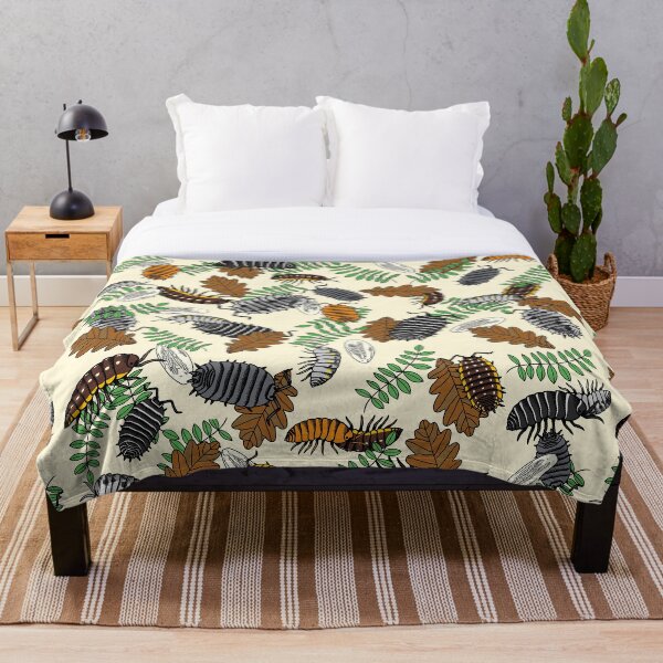 Item preview, Isopod print designed and sold by Shramplet.