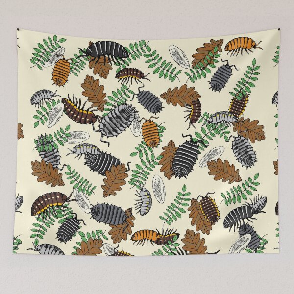 Item preview, Isopod print designed and sold by Shramplet.