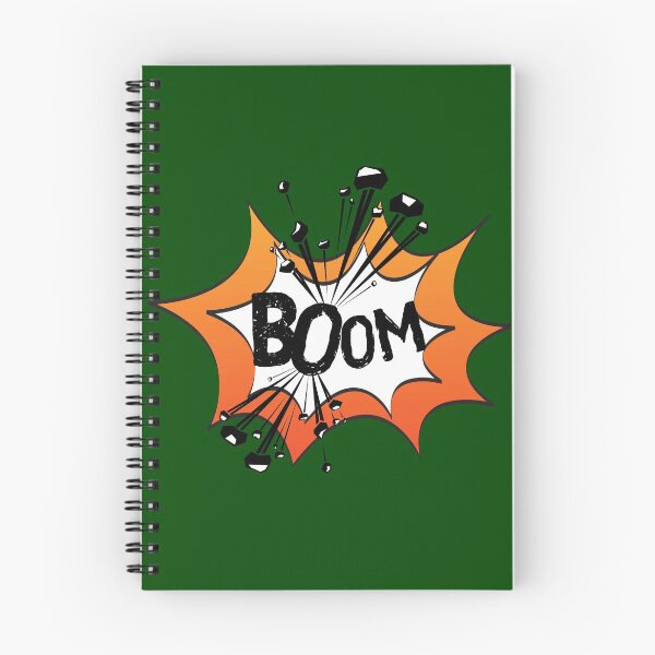 Item preview, Boom Airsoft Comic Style Callsign- Military Jargon designed and sold by AirsoftBD.