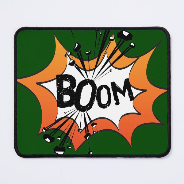 Item preview, Boom Airsoft Comic Style Callsign- Military Jargon designed and sold by AirsoftBD.