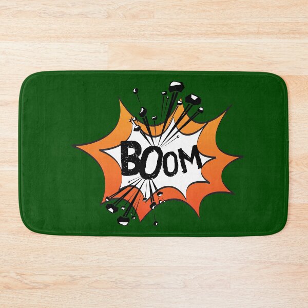 Item preview, Boom Airsoft Comic Style Callsign- Military Jargon designed and sold by AirsoftBD.