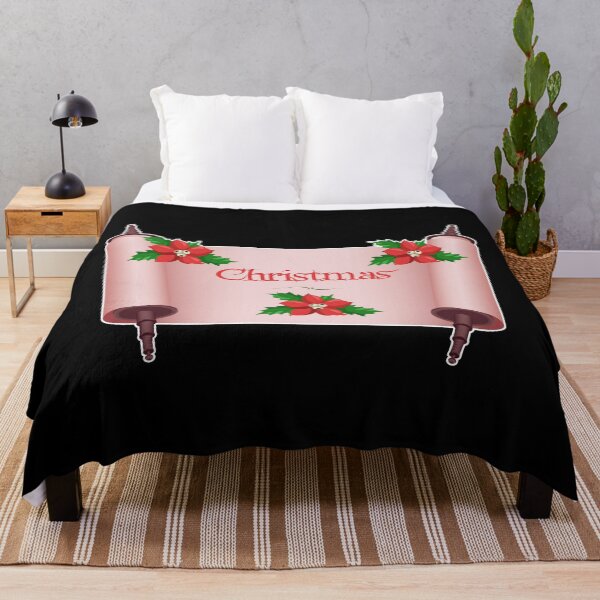Item preview, Christmas Parchment Paper With Mistletoe designed and sold by franktact.