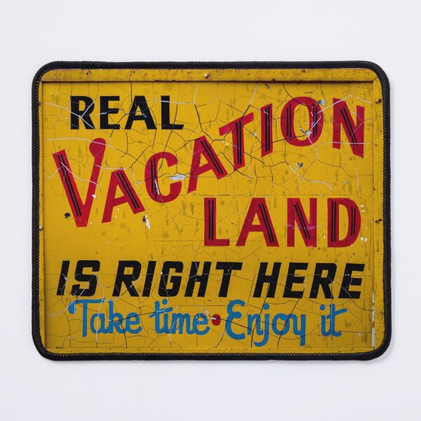 Item preview, Real Vacation Land designed and sold by Enzwell.