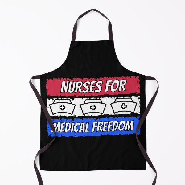 Item preview, Nurses For Medical Freedom, Stop The Mandates, medical freedom stop the mandates designed and sold by MamaSweetea.