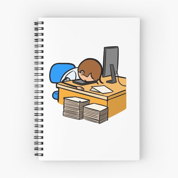 Item preview, ESL Stickman - Burn out designed and sold by OneStopEnglish.