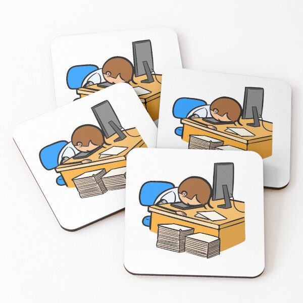Item preview, ESL Stickman - Burn out designed and sold by OneStopEnglish.