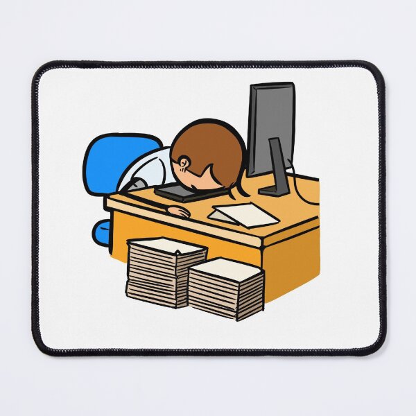 Item preview, ESL Stickman - Burn out designed and sold by OneStopEnglish.