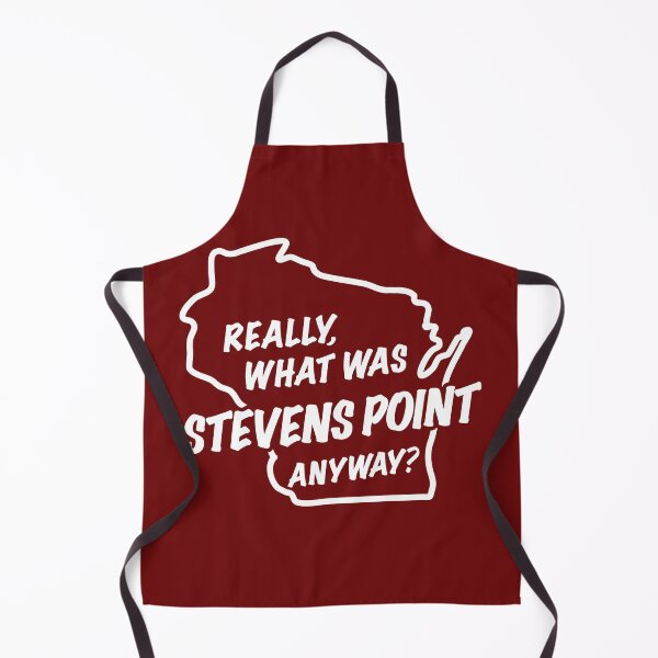 Item preview, Really, What Was Stevens Point Anyway? designed and sold by gstrehlow2011.