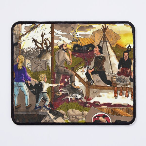 Item preview, The North's Gold designed and sold by Raphaël Perrodeau.