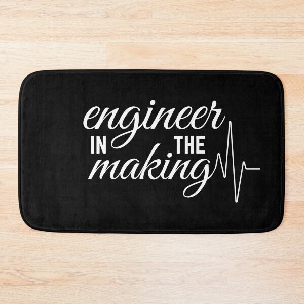 Item preview, Engineer in the making designed and sold by CecileMJ.