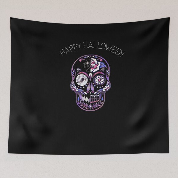 Item preview, Happy Halloween Sugar  designed and sold by Blakleyshop.