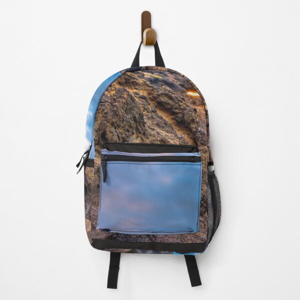 Item preview, Volcanic rock at sunset. designed and sold by ZenZoom.