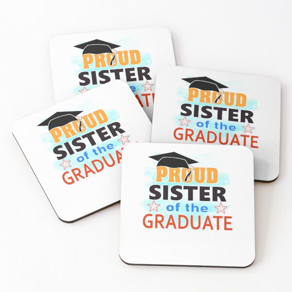 Item preview, Proud To Be Sister Of The Graduate  designed and sold by uta917.