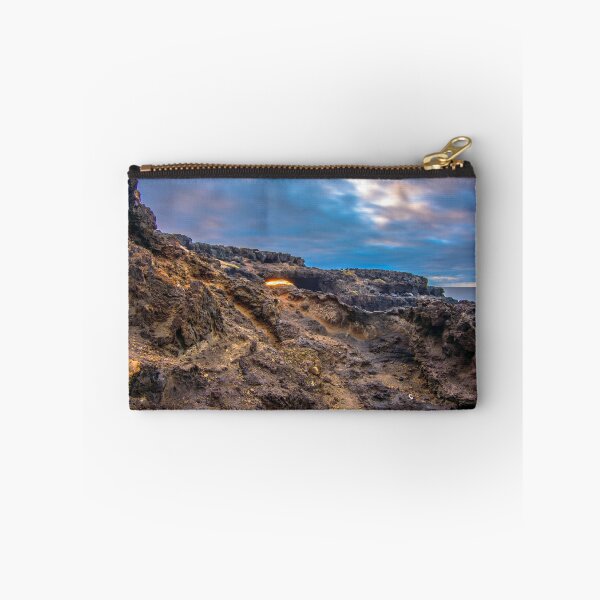 Item preview, Volcanic rock at sunset. designed and sold by ZenZoom.