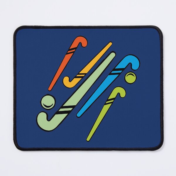 Item preview, Hockey stick colorful designed and sold by hookfreaks.