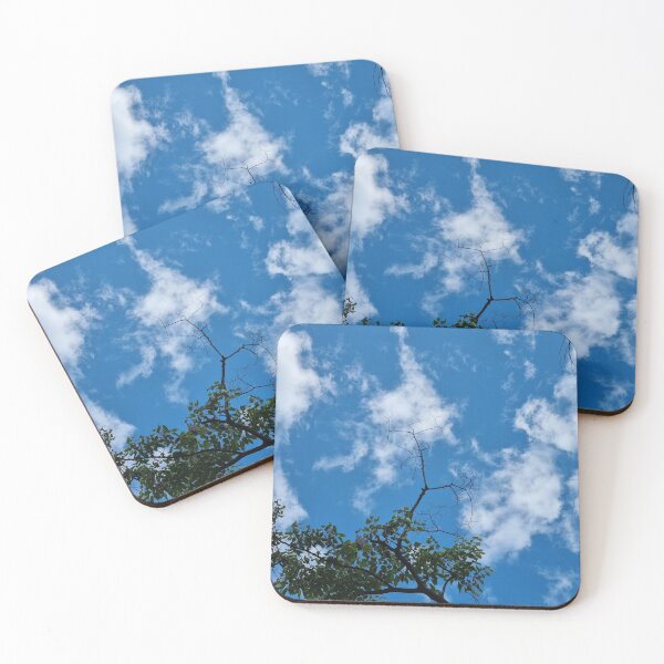Item preview, blue sky and cloud designed and sold by hijin.