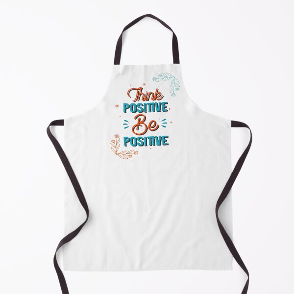 Item preview, Think Positive Be Positive designed and sold by YOYOCollection.