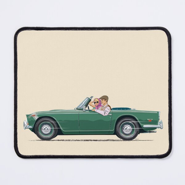 Item preview, British Racing Green color TR250 designed and sold by Bigs66.
