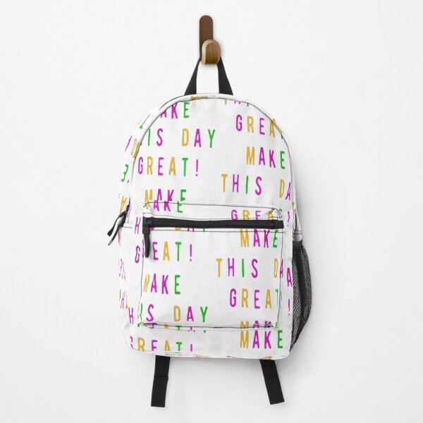 Item preview, Make this day great! designed and sold by YourContours.