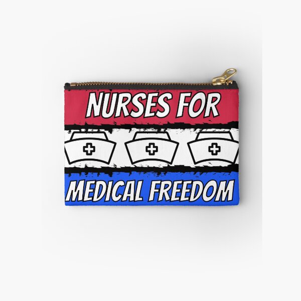 Item preview,  Nurses For Medical Freedom, Stop The Mandates, medical freedom stop the mandates  designed and sold by MamaSweetea.
