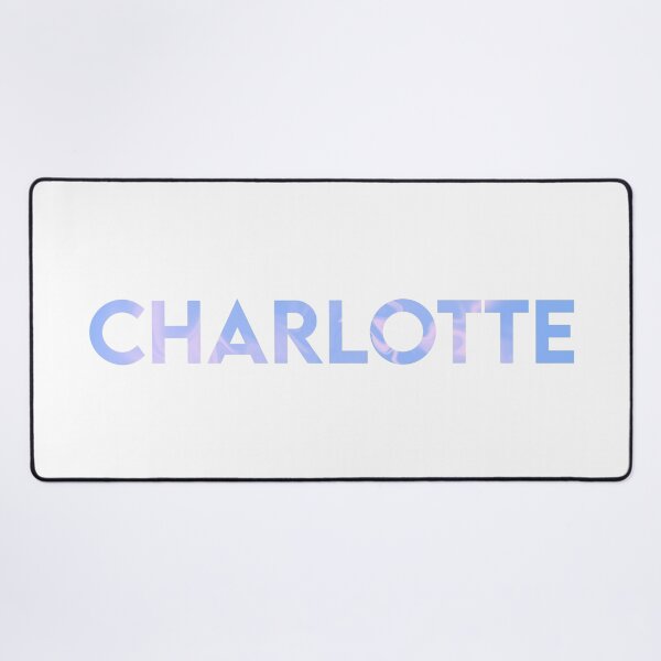 Item preview, Charlotte Name designed and sold by ellebackup.