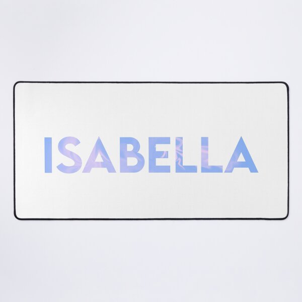 Item preview, Isabella Name designed and sold by ellebackup.