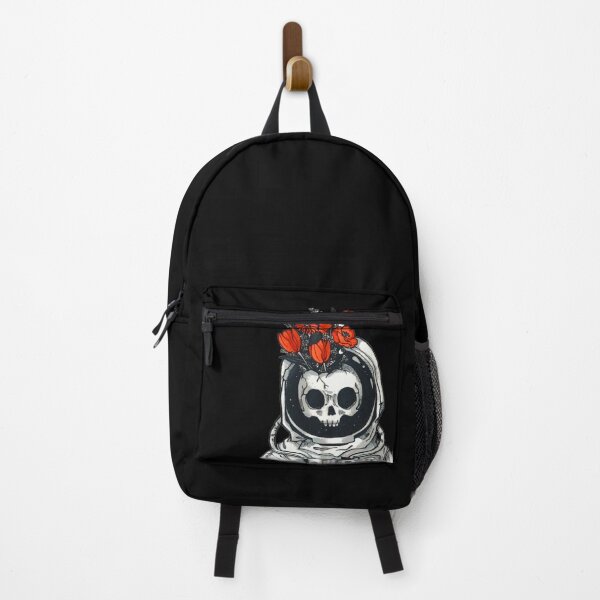 Item preview, Dead astronaut with flowers design designed and sold by BlackIspy.