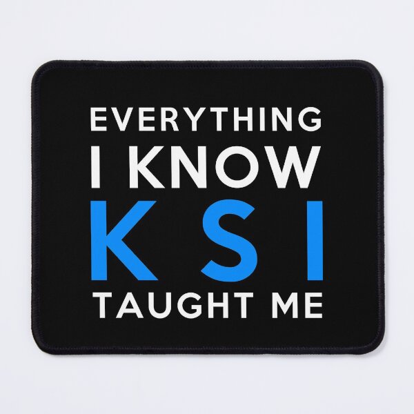 Item preview, Everything I know - KSI designed and sold by 2Girls1Shirt.