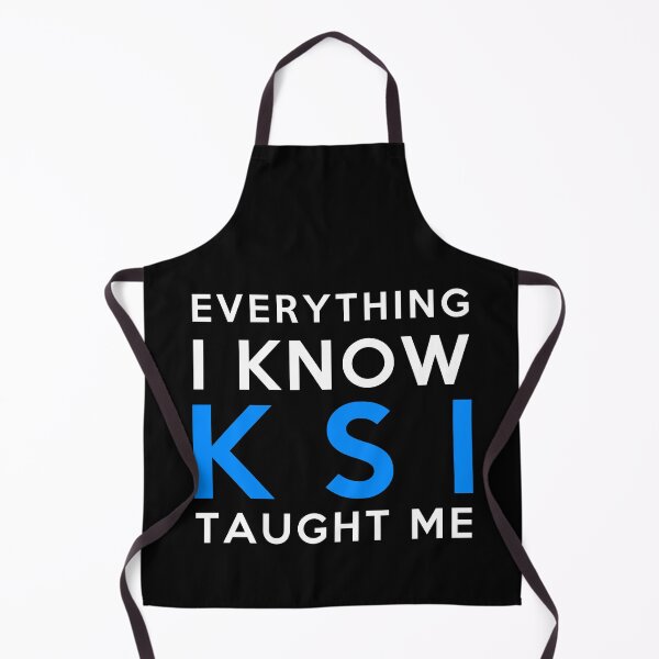 Item preview, Everything I know - KSI designed and sold by 2Girls1Shirt.
