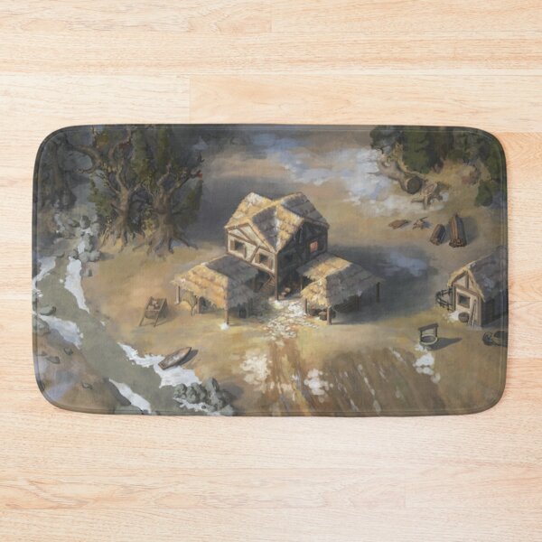 Item preview, Age of Empire - Summer landscape designed and sold by FanArtist11.