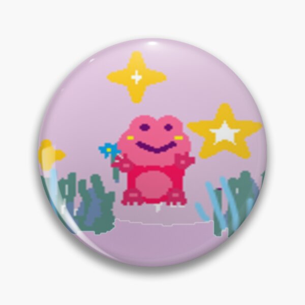 Item preview, Froggy's crush// under a blue lamppost, magical night, flower gift :3 designed and sold by alessialexx.