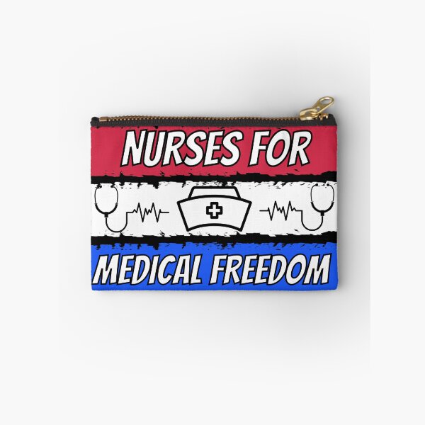 Item preview, Nurses For Medical Freedom Stop The Mandates  designed and sold by MamaSweetea.