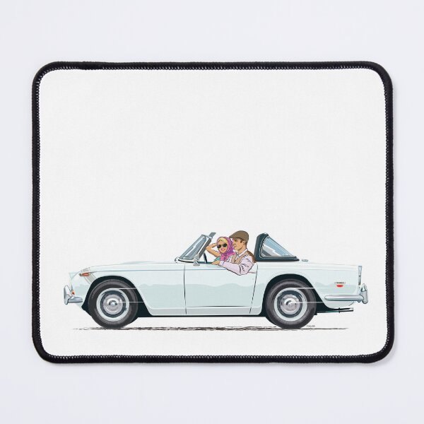 Item preview, New White color TR250 – with optional Surrey Top designed and sold by Bigs66.