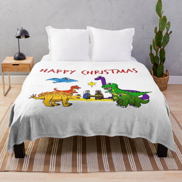Item preview, Dinosaur Christmas Nativity Church Xmas Funny designed and sold by doodlerob.