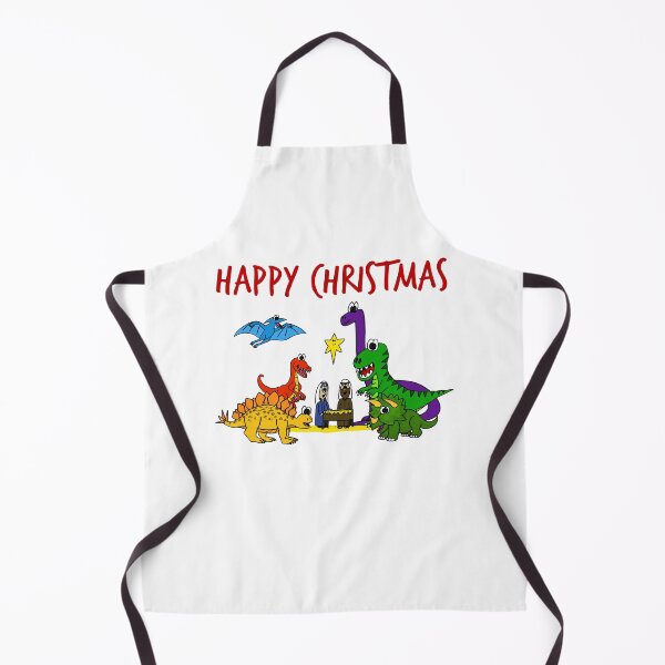 Item preview, Dinosaur Christmas Nativity Church Xmas Funny designed and sold by doodlerob.