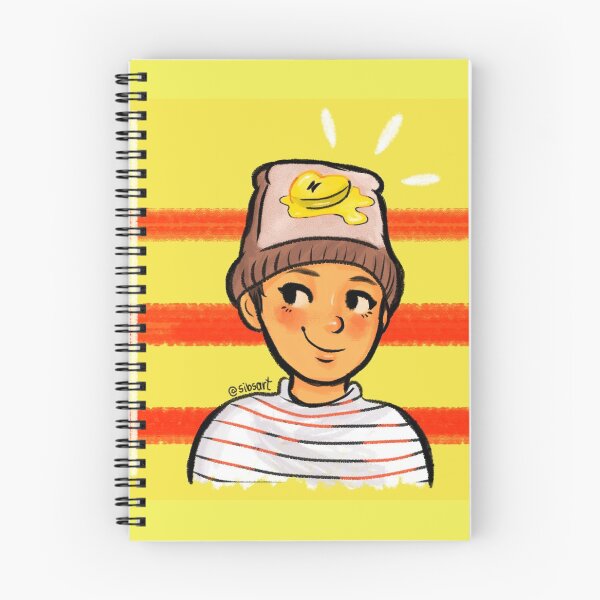 Item preview, taebread with butter designed and sold by ArtbySib.