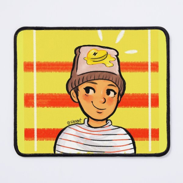Item preview, taebread with butter designed and sold by ArtbySib.
