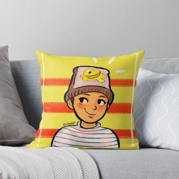 Item preview, taebread with butter designed and sold by ArtbySib.