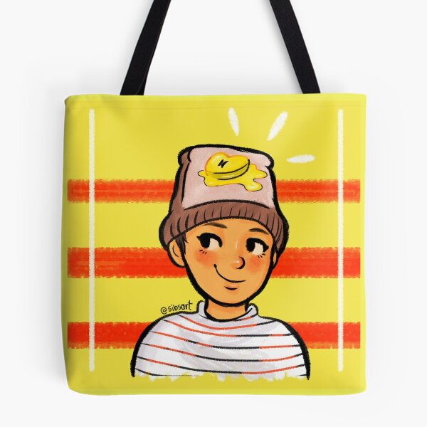 Item preview, taebread with butter designed and sold by ArtbySib.
