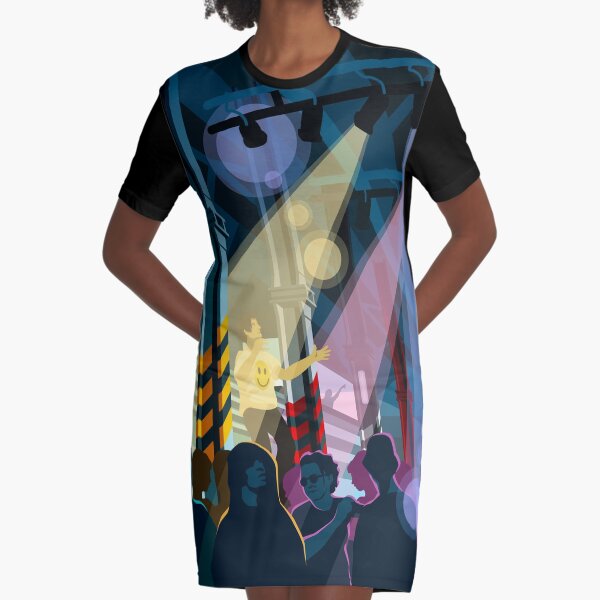 Acid House Dresses for Sale Redbubble