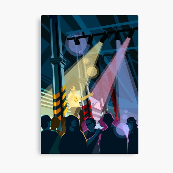 Item preview, The Hacienda, Manchester designed and sold by smillership.