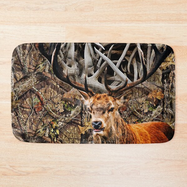 Item preview, deer hunting camouflage designed and sold by Sympetrum.